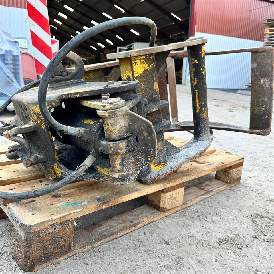 Grapple for Construction machinery ABC Kævle grab til lastvognkran: picture 5