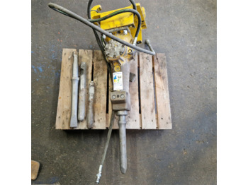 Hydraulic hammer ATLAS