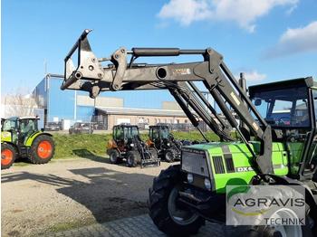Front loader for tractor Baas FRONTLADER E110: picture 1