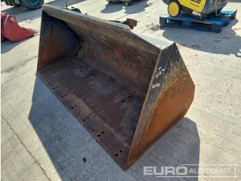 90" Loading Bucket to suit Merlo Telehandler - Bucket