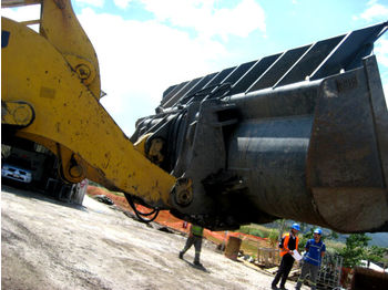 Bucket for loader KOMATSU HIGH DUMPING BUCKET