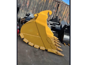 Excavator bucket for Construction machinery CATERPILLAR HDVX: picture 5