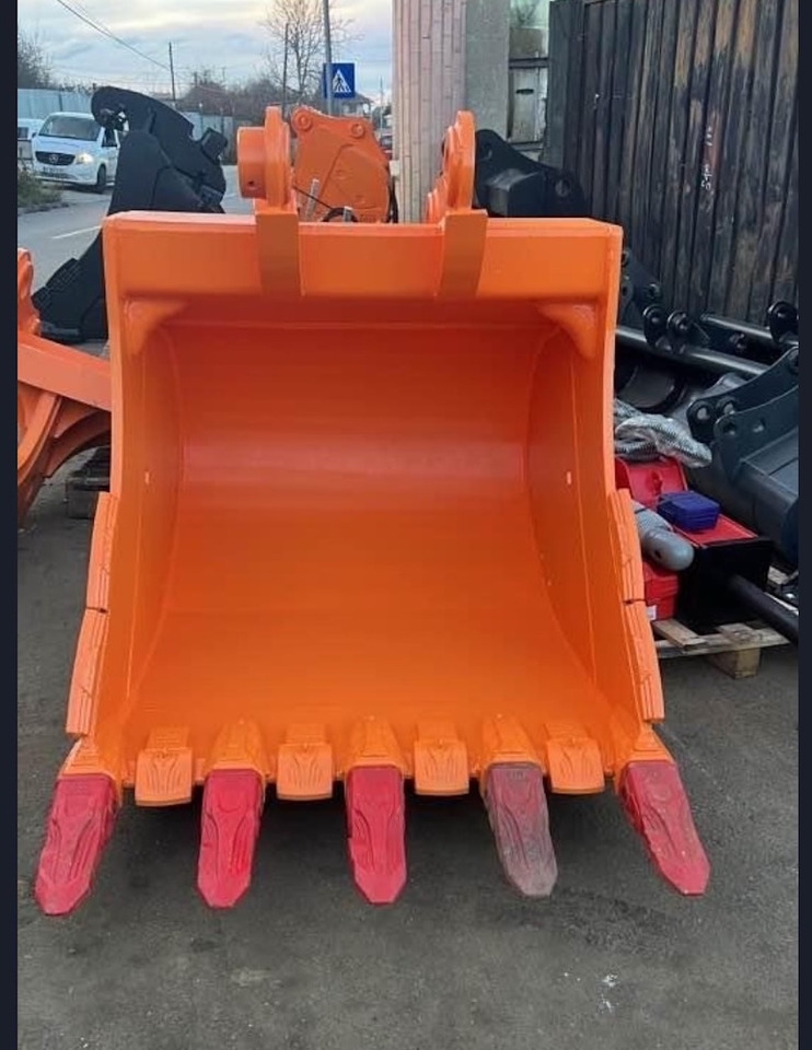 Excavator bucket for Construction machinery CATERPILLAR HDVX: picture 2
