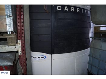 Refrigerator unit Carrier Vector 1800 mt: picture 1