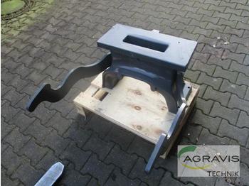 Counterweight for Farm tractor Claas GEWICHT: picture 1