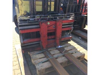  Durwen Fork Clamp with separate sideshift - Clamp