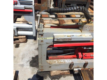  Dürwen Fork Clamp with separate sideshift - Clamp