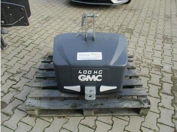Counterweight FRONTGEWICHT 400 KG