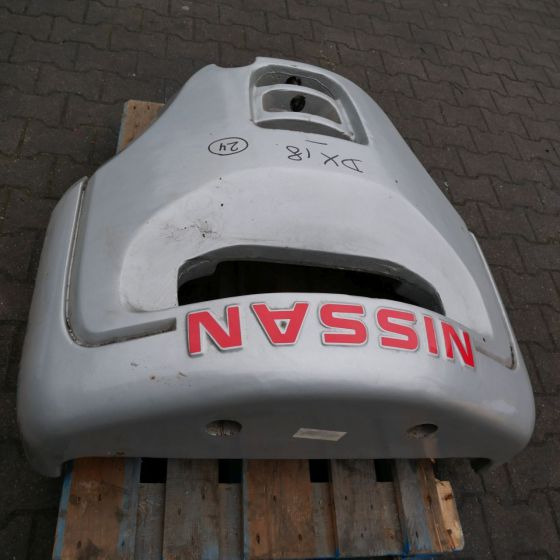Counterweight for Forklift Counterweight for Nissan DX18, LPG: picture 3