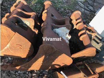 Volvo bucket, Godet Morin Module2, Module 3 EC27, EC55, etc... - Excavator bucket