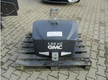 Counterweight for Farm tractor FRONTGEWICHT 400 KG: picture 1