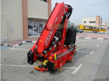 Fassi F335A.2.24 CRANE - Loader crane for Truck: picture 3