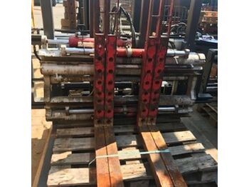  Dürwen Double pallet handler - Forks