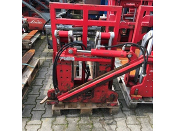  Dürwen  Load Push - Forks