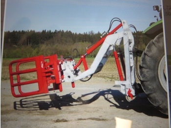 FLIEGL front and back loader  - Front loader for tractor