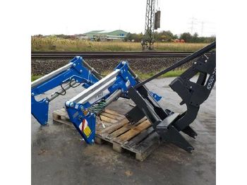 IT 1600 Loader to suit New Holland T5 series TD (2 Pieces) - Front loader for tractor