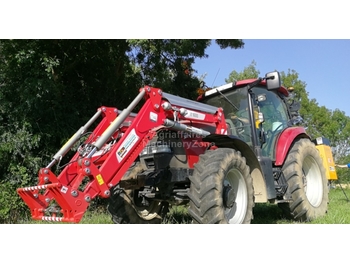 Inter-Tech CHARGEUR INTERTECH SUR CASE 5140 - Front loader for tractor