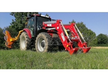 Inter-Tech IT1600 cadre euro avec 3eme fonction - Front loader for tractor