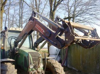 Stoll FZ 50 - Front loader for tractor