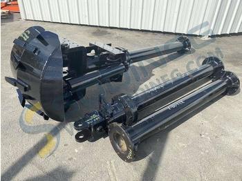 Grapple ARDEN EQUIPMENT BA551 - 1000mm
