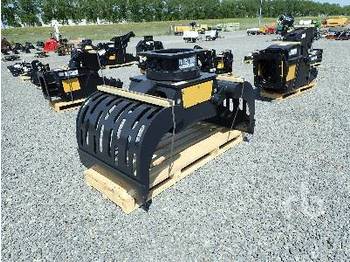 Grapple MUSTANG GRP1500 Hydraulic Rotating