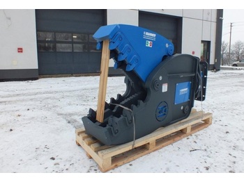 New Demolition shears for Excavator HAMMER FR 15 Hydraulic Rotating Pulveriser Crusher 1700KG: picture 1