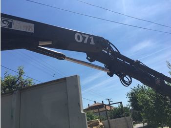Loader crane for Truck HIAB 071-2: picture 1