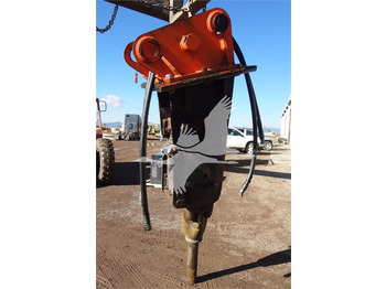 Hydraulic hammer for Construction machinery Hammer/Breaker - Hydraulic NPK H6X 6993: picture 1