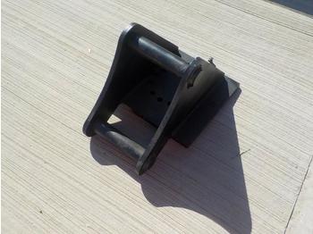 Quick coupler Hammer Head 65mm Pin to suit 13 Ton Excavator: picture 1