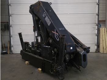 Loader crane for Truck Hiab 322 E-6: picture 1