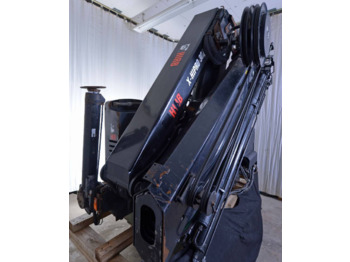 Hiab X-HIPRO 302 E-6  - Loader crane for Truck: picture 3