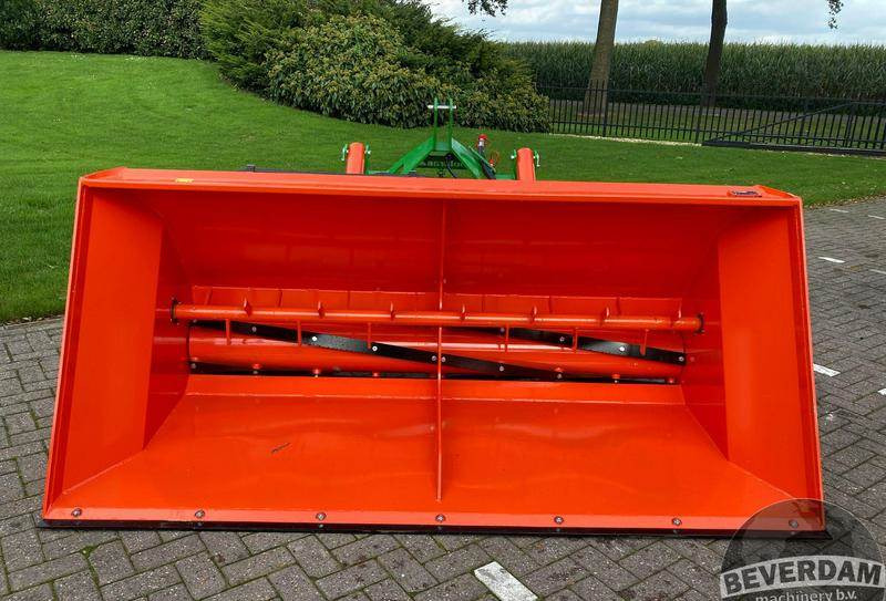 Bucket for Agricultural machinery Holaras BB-1250 A: picture 7