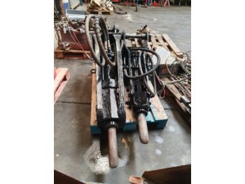 MONTABERT  - Hydraulic hammer