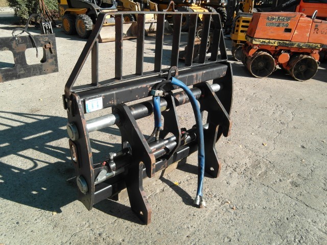 Forks for Construction machinery Hydraulischer Palettenträger: picture 4
