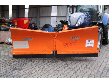 New Snow plough for Utility/ Special vehicle InterTech Varioschneepflug Heavy Duty 320cm: picture 3