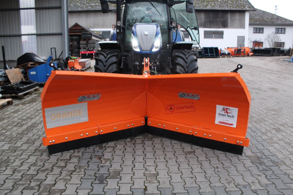 New Snow plough for Utility/ Special vehicle InterTech Varioschneepflug Heavy Duty 320cm: picture 16