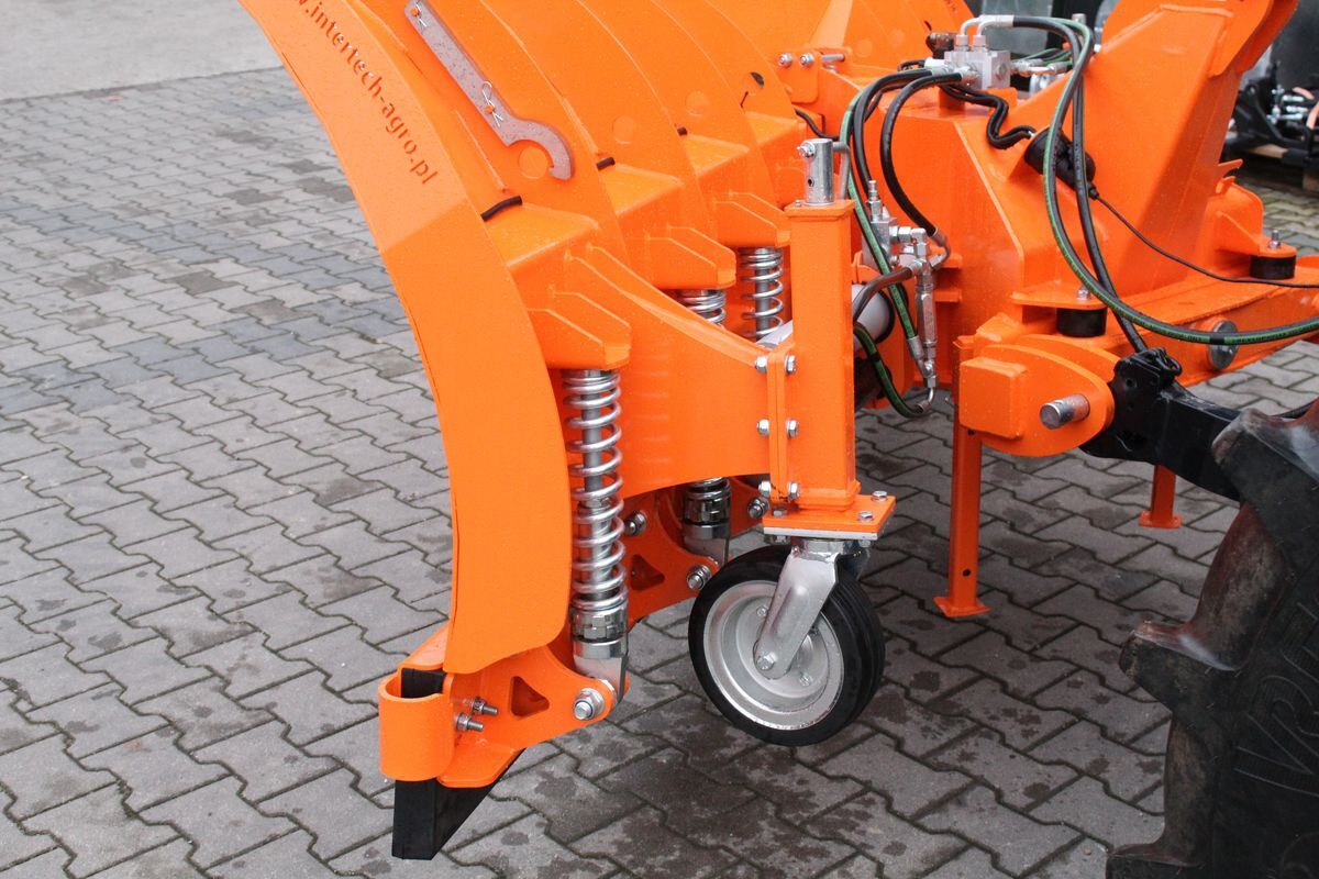 New Snow plough for Utility/ Special vehicle InterTech Varioschneepflug Heavy Duty 320cm: picture 6