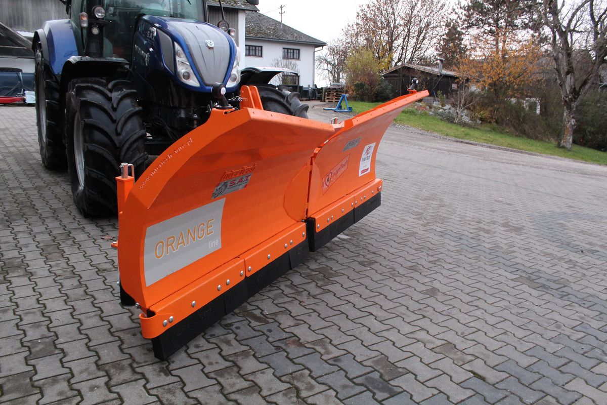 New Snow plough for Utility/ Special vehicle InterTech Varioschneepflug Heavy Duty 320cm: picture 10