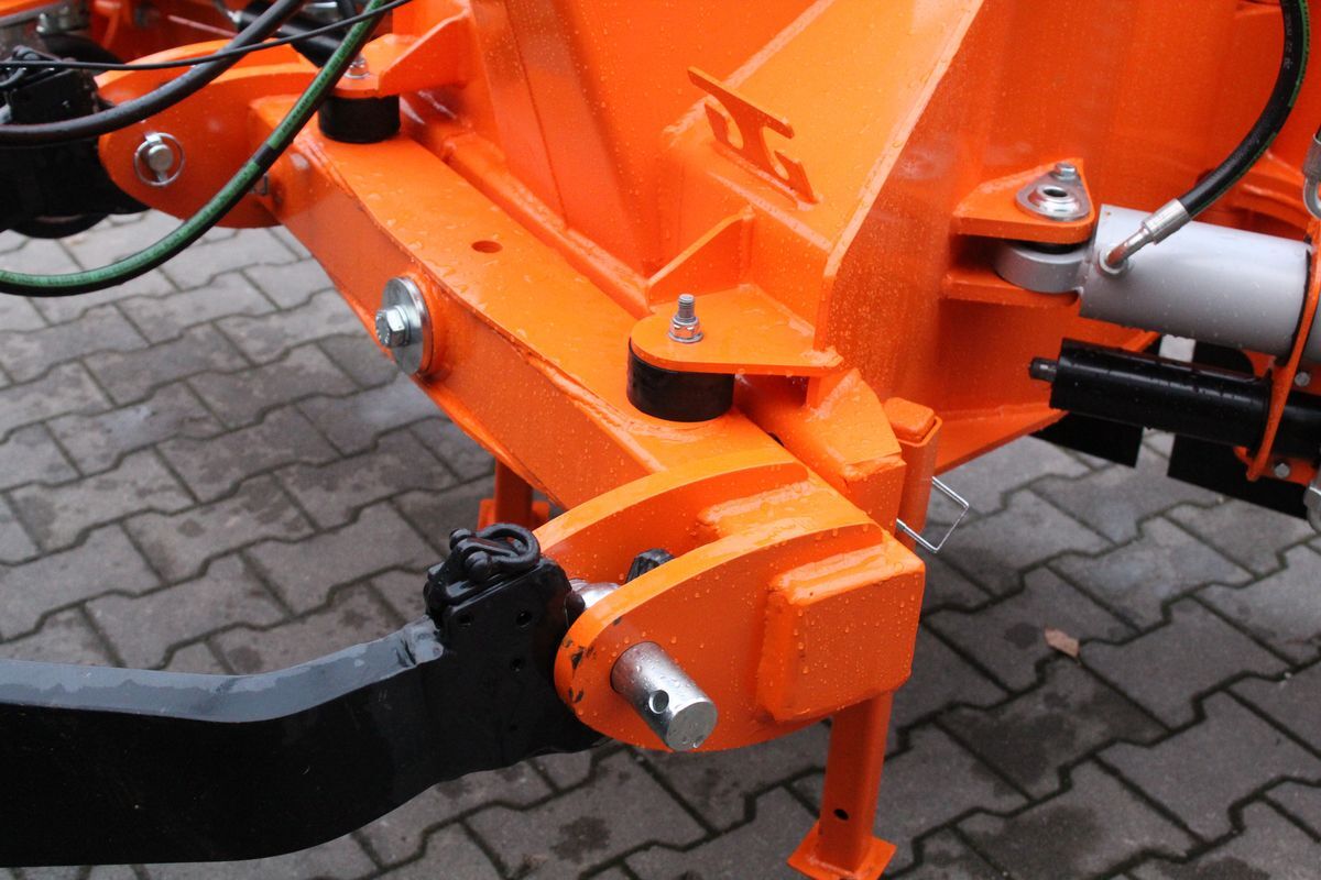 New Snow plough for Utility/ Special vehicle InterTech Varioschneepflug Heavy Duty 320cm: picture 14