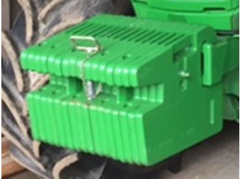 John Deere 14 x 50 kg - Attachment