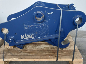 Quick coupler for Construction machinery KLAC H PLUS: picture 4