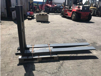 Forks for Material handling equipment Kalmar 2400mm / 16000kg @ 1200mm: picture 1