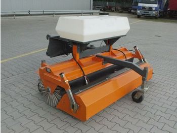 Broom for Utility/ Special vehicle Kehrmaschine Bema Serie 25 Typ: 2050 mit Sprüher: picture 1