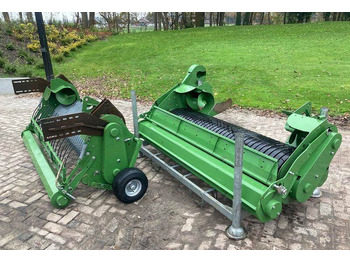 Attachment for Hay and forage equipment Krone Big Pack Pick-up: picture 2