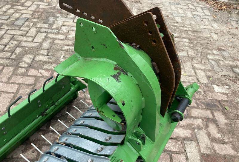 Attachment for Hay and forage equipment Krone Big Pack Pick-up: picture 4