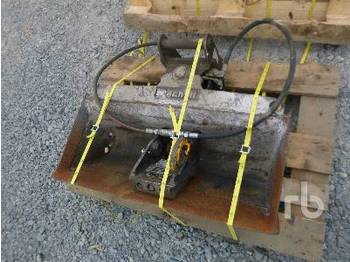 Excavator bucket LEHNHOFF Q/C Hydraulic Tilting: picture 1