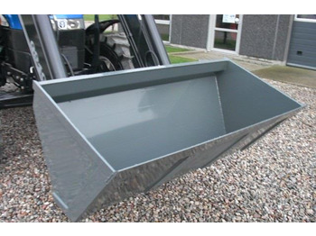 Bucket for Construction machinery Limas Ny 1,5m Alm. skovl med Euro: picture 4