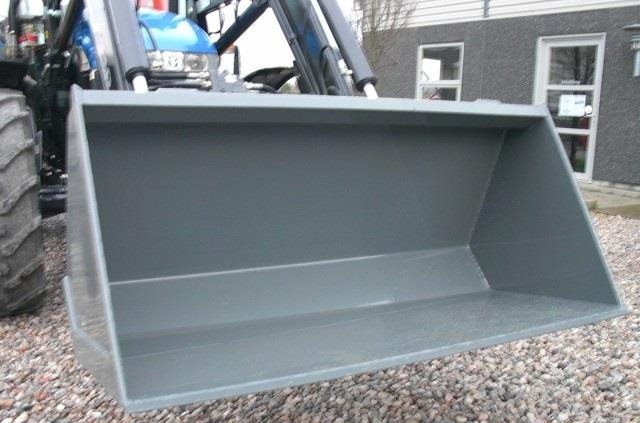 Bucket for Construction machinery Limas Ny 1,5m Alm. skovl med Euro: picture 5