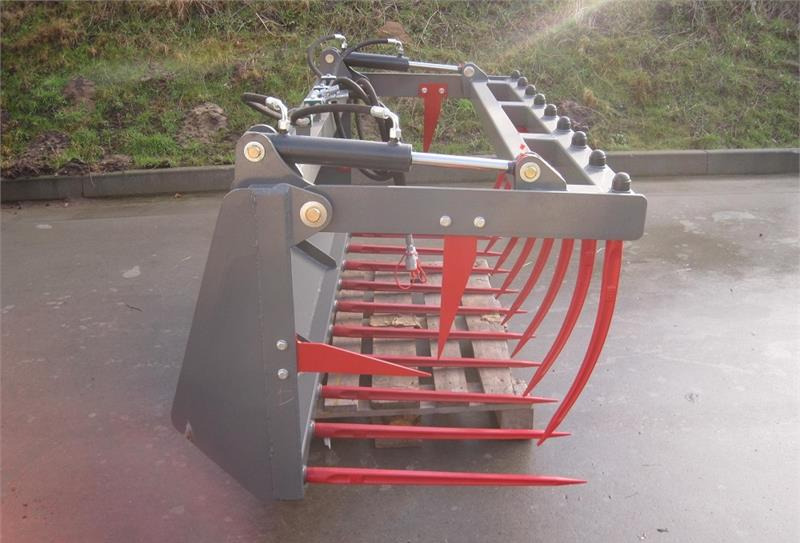 Attachment for Agricultural machinery Limas Siloklo 2m med SMS-beslag: picture 5