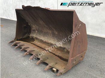  Verachtert Schaufel f. Radlader 2.900 mm breit mit Zähne - loader bucket